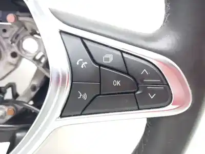 Автозапчастина б/у кермо для renault captur ii (hf_) tce 130 (hfmf) посилання на oem iam 484000642r 34268122d 34268102b 