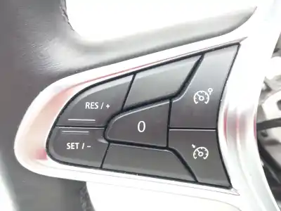 Автозапчастина б/у кермо для renault captur ii (hf_) tce 130 (hfmf) посилання на oem iam 484000642r 34268122d 34268102b 