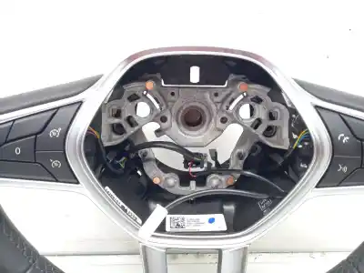 Автозапчастина б/у кермо для renault captur ii (hf_) tce 130 (hfmf) посилання на oem iam 484000642r 34268122d 34268102b 