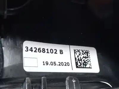 Автозапчастина б/у кермо для renault captur ii (hf_) tce 130 (hfmf) посилання на oem iam 484000642r 34268122d 34268102b 