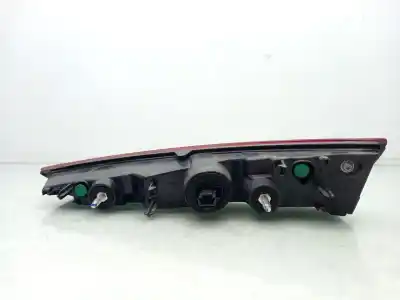 Автозапчасти б/у внутренний левый задний фонарь за renault captur ii (hf_) tce 130 (hfmf) ссылки oem iam 265553734r 02084599900010 