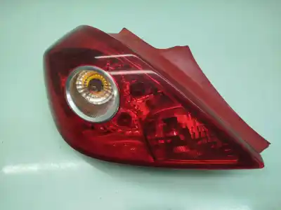 Автозапчастина б/у лівий ход ліхар для OPEL CORSA D (S07) 1.3 CDTI (L08, L68) Посилання на OEM IAM 93189092 89038960 13186350