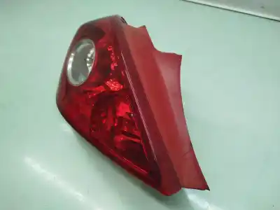 Second-hand car spare part left tailgate light for opel corsa d (s07) 1.3 cdti (l08, l68) oem iam references 93189092 89038960 13186350