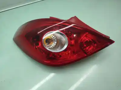 Автозапчасти б/у левый задний фонарь за opel corsa d (s07) 1.0 (l08, l68) ссылки oem iam 93189092 89038960 13186350