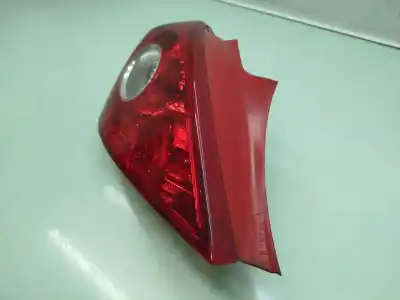 Автозапчасти б/у левый задний фонарь за opel corsa d (s07) 1.0 (l08, l68) ссылки oem iam 93189092 89038960 13186350