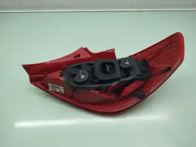 Автозапчасти б/у левый задний фонарь за opel corsa d (s07) 1.0 (l08, l68) ссылки oem iam 93189092 89038960 13186350