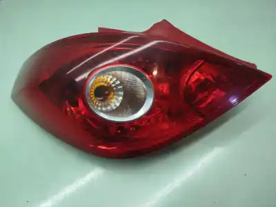 Автозапчасти б/у левый задний фонарь за opel corsa d (s07) 1.3 cdti (l08, l68) ссылки oem iam 93189092 89038960 13186350