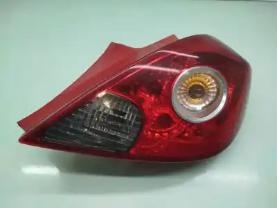 Автозапчасти б/у правый задний фонарь за opel corsa d (s07) 1.3 cdti (l08, l68) ссылки oem iam 93189091