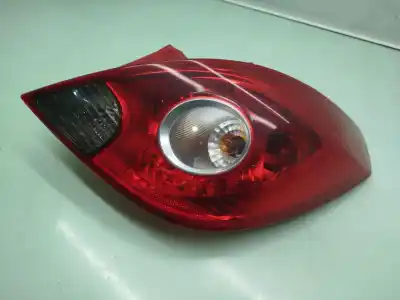 Автозапчасти б/у правый задний фонарь за opel corsa d (s07) 1.3 cdti (l08, l68) ссылки oem iam 93189091 89038961 13186351