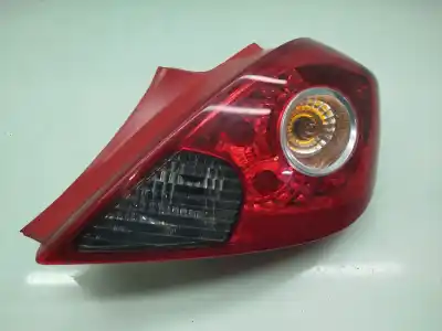 Автозапчастина б/у правий ліхтар для opel corsa d (s07) 1.0 (l08, l68) посилання на oem iam 93189091