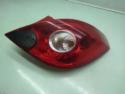 Автозапчасти б/у правый задний фонарь за opel corsa d (s07) 1.3 cdti (l08, l68) ссылки oem iam 93189091 89038961 13186351