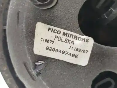 Автозапчасти б/у левое зеркало за dacia logan mcv (ks_) 1.6 16v (ks0l, ks0m, ks0p, ks1s) ссылки oem iam 963027472r 6001549678 8200497486