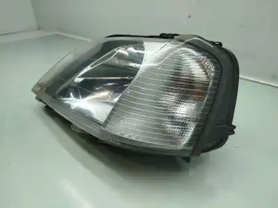 Автозапчасти б/у левая фара за dacia logan mcv (ks_) 1.6 16v (ks0l, ks0m, ks0p, ks1s) ссылки oem iam 6001546788  8200211005
