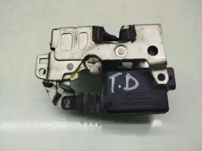 İkinci el araba yedek parçası arka sag kapi kilidi için dacia logan mcv (ks_) 1.6 16v (ks0l, ks0m, ks0p, ks1s) oem iam referansları 6001547513  