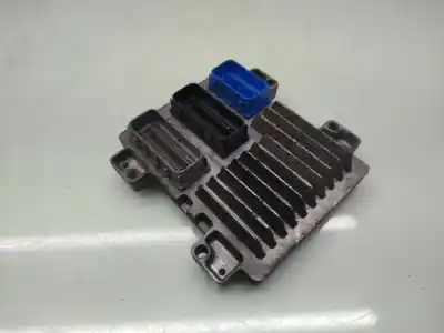 Pezzo di ricambio per auto di seconda mano CENTRALINA MOTORE per OPEL CORSA D (S07)  Riferimenti OEM IAM  12643636 55594571