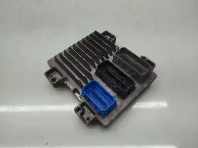 Pezzo di ricambio per auto di seconda mano centralina motore per opel corsa d (s07) 1.2 (l08, l68) riferimenti oem iam  12643636 55594571