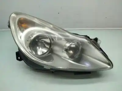 Автозапчасти б/у правая фара за opel corsa d (s07) 1.3 cdti (l08, l68) ссылки oem iam 93189358