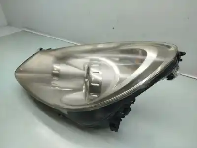 Автозапчастина б/у ліва фара для opel corsa d (s07) 1.3 cdti (l08, l68) посилання на oem iam 93189357 89313290 13186381