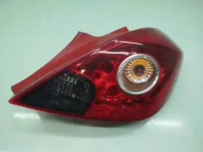 Автозапчасти б/у правый задний фонарь за opel corsa d furgoneta/hatchback (s07) 1.3 cdti (l08) ссылки oem iam 93189091