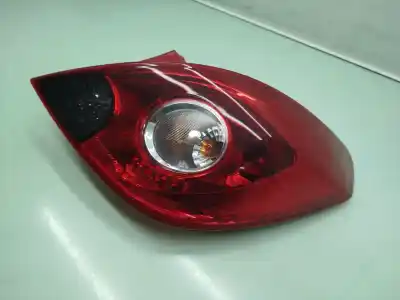 Автозапчасти б/у правый задний фонарь за opel corsa d furgoneta/hatchback (s07) 1.3 cdti (l08) ссылки oem iam 93189091  