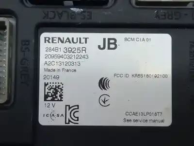 Автозапчасти б/у электронный модуль за renault captur ii (hf_) tce 130 (hfmf) ссылки oem iam 284b26838r 20959403212243 a2c13120313 284b13925r kr5s180192100