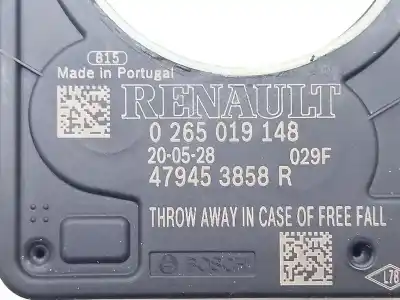 Автозапчасти б/у электронный модуль за renault captur ii (hf_) tce 130 (hfmf) ссылки oem iam 479453858r 0265019148 
