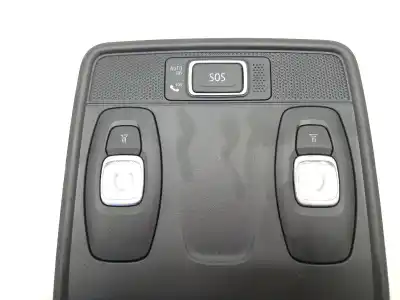 Автозапчасти б/у внутренний свет за renault captur ii (hf_) tce 130 (hfmf) ссылки oem iam 969803518r  969809004r