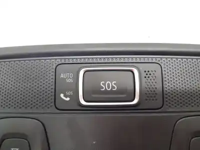 Автозапчасти б/у внутренний свет за renault captur ii (hf_) tce 130 (hfmf) ссылки oem iam 969803518r  969809004r