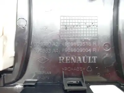 Автозапчасти б/у внутренний свет за renault captur ii (hf_) tce 130 (hfmf) ссылки oem iam 969803518r  969809004r