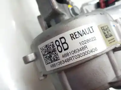 Автозапчасти б/у рулевая колонка за renault captur ii (hf_) tce 130 (hfmf) ссылки oem iam 488109115r 488106348rt030300406 488106348r 1028822