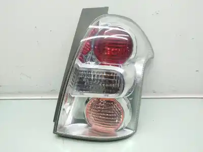Gebrauchtes Autoersatzteil Heckleuchte rechts zum TOYOTA COROLLA VERSO (ZER_, ZZE12_, R1_)  OEM-IAM-Referenzen 815510F060  815500F060
