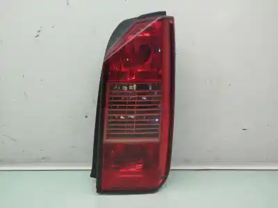 Pezzo di ricambio per auto di seconda mano luci posteriori destra per fiat idea (350_) 1.4 16v riferimenti oem iam 
