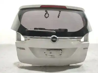 Автозапчастина б/у загальні двері для opel zafira tourer c (p12) 1.6 cdti (75) посилання на oem iam 13375224