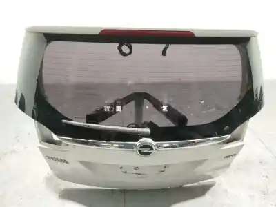 Автозапчасти б/у задняя дверь за opel zafira tourer c (p12) 1.6 cdti (75) ссылки oem iam 13375224  