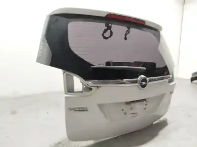 Автозапчасти б/у задняя дверь за opel zafira tourer c (p12) 1.6 cdti (75) ссылки oem iam 13375224  