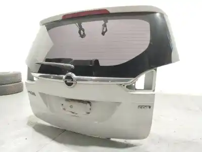 Автозапчасти б/у задняя дверь за opel zafira tourer c (p12) 1.6 cdti (75) ссылки oem iam 13375224  