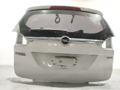 Автозапчасти б/у задняя дверь за opel zafira tourer c (p12) 1.6 cdti (75) ссылки oem iam 13375224  