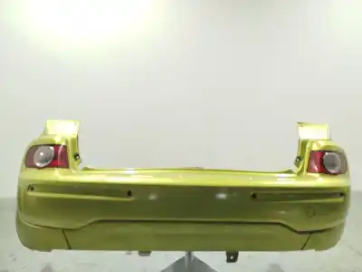 Автозапчастина б/у задній бампер для citroen c3 picasso (sh_) 1.6 hdi 90 посилання на oem iam 7452xs