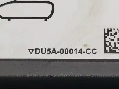 Автозапчасти б/у правая зона за ford focus iv (hn) 1.0 ecoboost mhev ссылки oem iam   