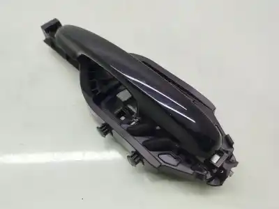 Автозапчастина б/у права зовнішня ручка для ford focus iv (hn) 1.0 ecoboost mhev посилання на oem iam   jx7ba264a26aaj