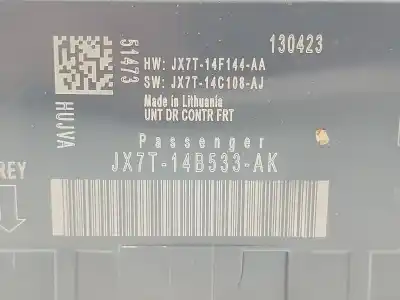 Автозапчасти б/у электронный модуль за ford focus iv (hn) 1.0 ecoboost mhev ссылки oem iam 2613361  jx7t14b533ak
