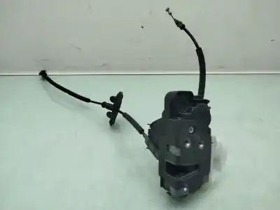 Автозапчасти б/у замок передней правой двери за ford focus iv (hn) 1.0 ecoboost mhev ссылки oem iam   jx7aa21812dh