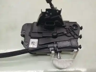 Автозапчасти б/у замок передней правой двери за ford focus iv (hn) 1.0 ecoboost mhev ссылки oem iam   jx7aa21812dh