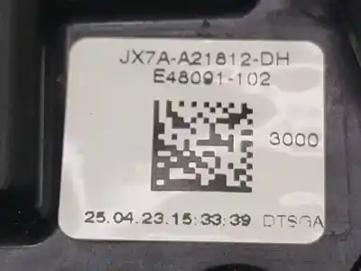 Автозапчасти б/у замок передней правой двери за ford focus iv (hn) 1.0 ecoboost mhev ссылки oem iam   jx7aa21812dh