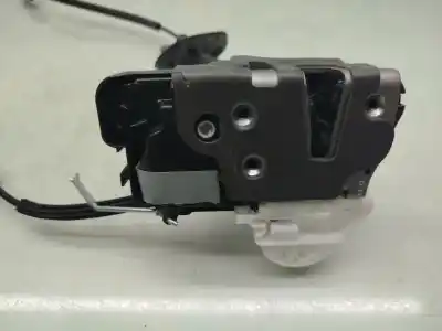 Автозапчасти б/у замок левой передней двери за ford focus iv (hn) 1.0 ecoboost mhev ссылки oem iam   jx7aa21813nh