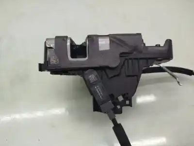Автозапчасти б/у замок левой передней двери за ford focus iv (hn) 1.0 ecoboost mhev ссылки oem iam   jx7aa21813nh