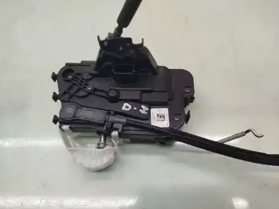 Автозапчасти б/у замок левой передней двери за ford focus iv (hn) 1.0 ecoboost mhev ссылки oem iam   jx7aa21813nh