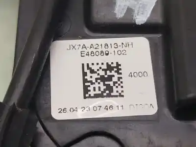 Автозапчасти б/у замок левой передней двери за ford focus iv (hn) 1.0 ecoboost mhev ссылки oem iam   jx7aa21813nh