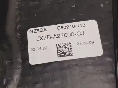 Автозапчасти б/у задний правый стеклорегулятор за ford focus iv (hn) 1.0 ecoboost mhev ссылки oem iam 2500809 2690025  