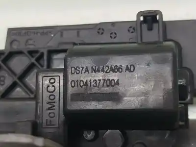 Автозапчасти б/у замок багажника/ворот за ford focus iv (hn) 1.0 ecoboost mhev ссылки oem iam 2087194  ds7an442a66ad